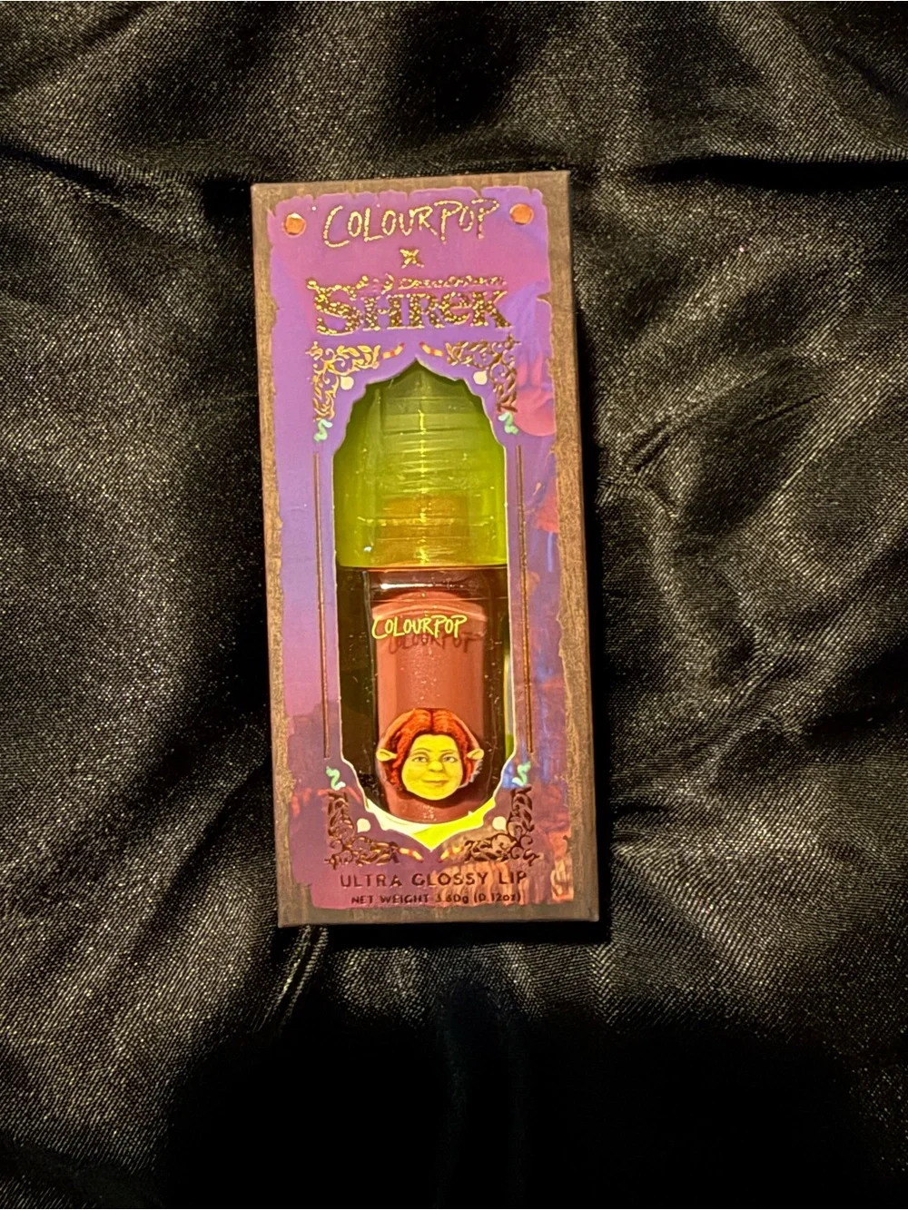 Shrek Lipgloss